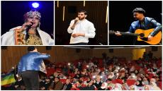 مسرح المنصور بالرباط يحتفي برأس السنة الأمازيغية 2976 في سهرة فنية كبرى.