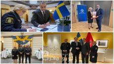 المغرب والسويد يوقعان مذكرة تفاهم لتعزيز التعاون الأمني وتنسيق الجهود لمواجهة الإرهاب