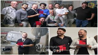 ابن الحسيمة إدريس شتيوي يتوج بجائزة أحسن دور نسائي بمهرجان طنجة زووم عن فيلم «أنا موجودة»