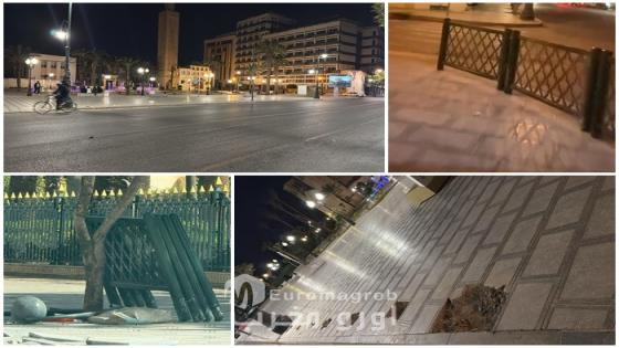 مشاريع وجدة بين غياب التنسيق المسبق وضعف لجان المراقبة.