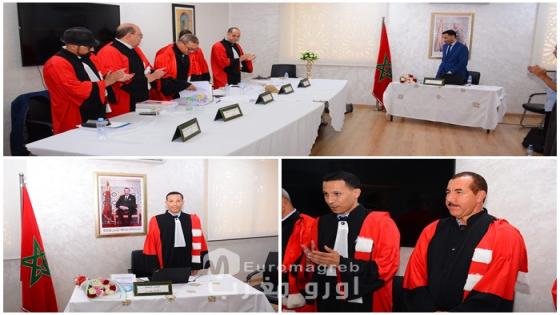 الرباط – تتويج أكاديمي جديد بجامعة محمد الخامس