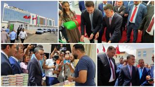 مصنع “BDM Fromage SA” بسلوان: 150 مليون درهم و250 فرصة عمل لدفع عجلة التنمية الصناعية بالشرق