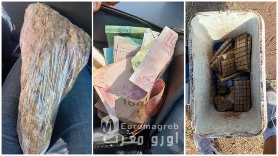 درك الجديدة يطيح بـ “عصابة الكنوز” في خميس متوح