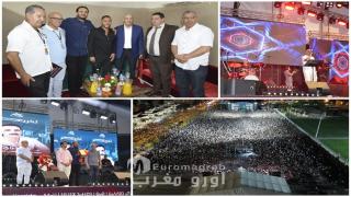اختتام ناجح لمهرجان الراي للشرق 150 ألف متفرج و15 مليون مشاهدة تؤكد إشعاع التظاهرة الفنية