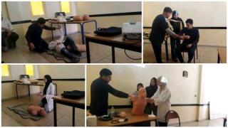 الحسيمة.. ورشة تكوينية في الإسعافات الأولية والتوجيه بدار الفتاة تارجيست
