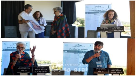 مهرجان “النساء وعوالم الإبداع”.. دورة أولى ترسخ الحوار بين الفنون وتحتفي بالمبدعات