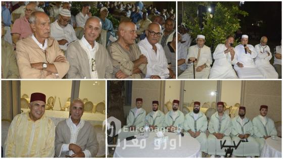 تقليد عمره عقود يجمع أكثر من 800 شخص عائلة المندرسي تحيي المولد النبوي في دار فجيج بوجدة