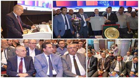 وجــدة: افتتاح مهرجان الراي للشرق 2025 بندوة علمية حول “فن الراي من الشيخ إلى الشاب”