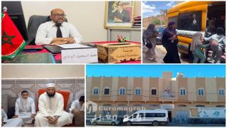 مؤسسة سجلماسة الخاصة للتعليم العتيق… منارة تربوية تجمع بين أصالة التعليم الشرعي ومتطلبات العصر