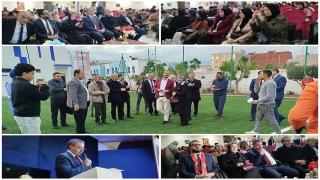 “كان يا ما كان” بالناظور.. افتتاح قطاع الشباب للبرنامج المواكب لانطلاق كأس افريقيا