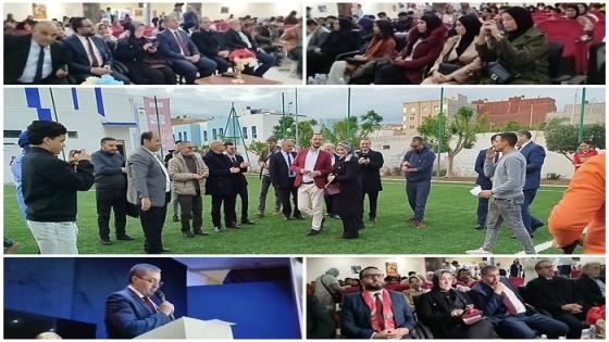 “كان يا ما كان” بالناظور.. افتتاح قطاع الشباب للبرنامج المواكب لانطلاق كأس افريقيا
