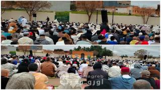 صلاة العيد: أجواء روحانية يعكّرها خلل أنظمة الصوت