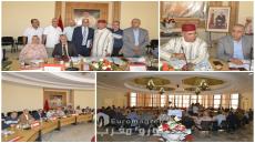 غرفة الصناعة التقليدية بجهة الشرق تصادق على مشاريع جديدة وترفع ميزانية دعم الحرفيين إلى 8 ملايين درهم