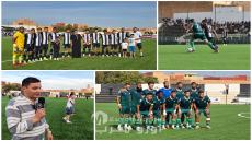 ديربي الشرق: الاتحاد الإسلامي الوجدي يحسم المواجهة أمام المولودية الوجدية بثنائية العوماري