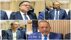 مؤسسات التعليم العالي بالناظور تسجل حضورًا وازنًا في مراسيم الإنصات للخطاب الملكي بعيد العرش المجيد