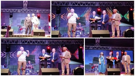 الناظور تحتفي بذاكرتها البصرية: تكريم مؤثر للمصور أحمد الخالدي في المهرجان المتوسطي