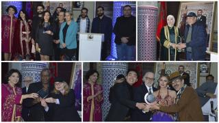 مهرجان وجدة الدولي للسينما يحتفي بمصر… تكريم الفنانين وحسن الضيافة يعكسان روح الدورة العاشرة