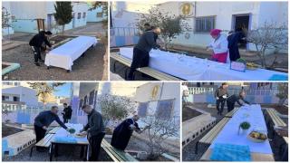 جهودٌ تُثمَّن وعطاءٌ يُحتذى جمعية آباء وأمهات وأولياء تلاميذ مدرسة عمر المختار نموذجاً للتفاعل الإيجابي