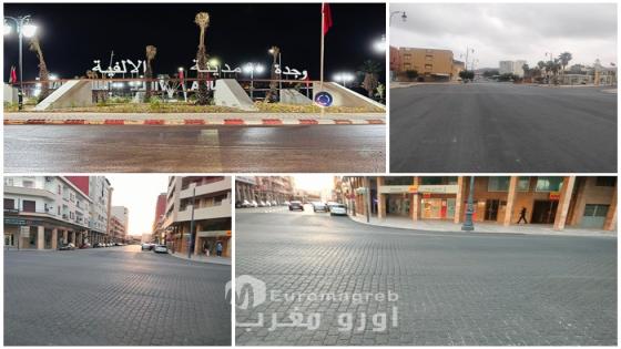 طرقات مُعبّدة بلا ترسيم وغياب ممرات الراجلين يُحول الشوارع إلى خطر يومي