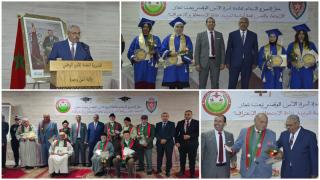 الأمن الوطني يجسد قيم الوفاء والتميز: حفل بهيج لتكريم المتفوقين والاحتفاء بالمتقاعدين
