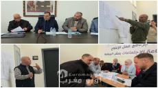 جماعة بني شيكر تكرس قيم الحكامة وتطلق ورشة “الإعداد المشترك” لبرنامج عمل الجماعة المنفتحة