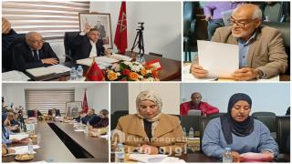 المجلس الإقليمي للناظور يصادق على حزمة مشاريع تنموية في دورة استثنائية “دسمة”