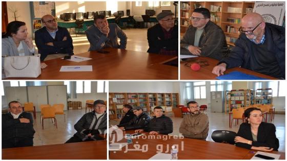 انطلاق “أيام لوكيوس المسرحية” بالناظور.. لقاء فكري حول اللغة المسرحية يفتتح الدورة الأولى