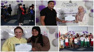 احتفال مؤثر بمناسبة عيد العرش: جمعية طيور الجنة لأطفال التوحد تختتم موسمها التربوي في أجواء بهيجة بالحسيمة