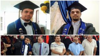 جريدة “أورو مغرب” تهنئ الزميل جابر الزكاني على حصوله على شهادة الإجازة في القانون الخاص