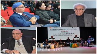 حضور وطني وازن في تأبين المفكر الأمازيغي محمد بودهان بالناظور