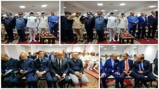 عامل إقليم الناظور يترأس مراسيم الإنصات للخطاب الملكي بمناسبة الذكرى الـ26 لعيد العرش المجيد