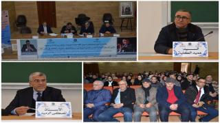 انطلاق ماستر العلوم الجنائية والأمن السيبراني بالناظور باستقبال الفوج الأول وتنظيم يوم دراسي وازن