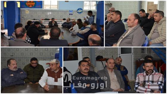 الناظور أمام مفترق صحي حاسم: اجتماع تنسيقي يدعو إلى انتقال آمن ويحذر من تداعيات إغلاق “الحسني”