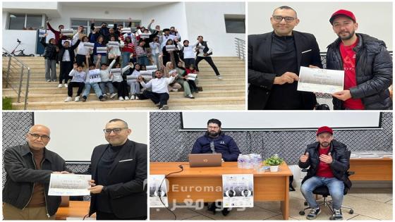 بني أنصار تحتفي بأبي الفنون: ورشات تكوينية نوعية لشباب المنطقة بمناسبة اليوم العالمي للمسرح