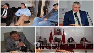 الدريوش تحتضن لقاءً تشاوريًا لتعزيز الالتقائية الترابية في خدمة مؤسسات الشباب