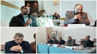 بمشاركة أكاديميين وحقوقيين.. ندوة بالناظور تُسائل واقع حقوق الإنسان في ظل التحولات الرقمية والجيوسياسية