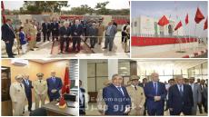 والي جهة الشرق يدشن المقر الجديد للملحقة الإدارية الحادية عشرة بوجدة لتعزيز خدمات القرب