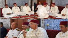 الحسيمة تحيي ذكرى رحيل الملك الحسن الثاني بتسليم هبة ملكية للزاوية العلاوية