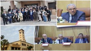 والي جهة الشرق يطلق دينامية جديدة رؤية مختلفة لإصلاح حاضر المدينة وصناعة مستقبلها