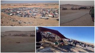 بين مطرقة الترحيل وسندان التهميش سوق سيدي يحيى يغرق في الفوضى