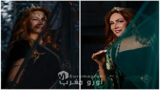 سميرة القادري تطلق “أنشودة الناي”.. صوت أوبرالي مغربي يعانق العالمية