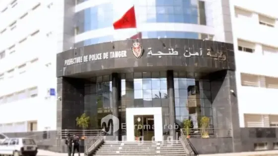 أمن طنجة يوقف مواطناً سويدياً مبحوثاً عنه دولياً في قضايا مخدرات وابتزاز