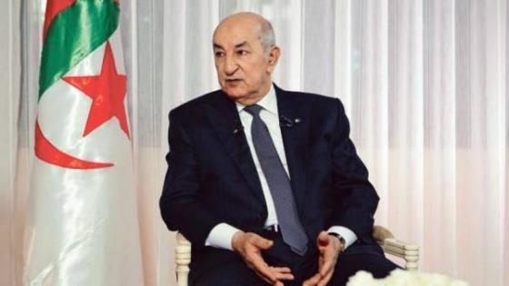 التلفزيون الجزائري يعلن عن عودة الرئيس “تبون” إلى البلاد وبدون صور كالعادة وغموض يلف حالته الصحية