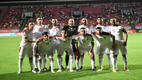 المنتخب المغربي يُتوج للمرة الثانية على التوالي بلقب “الشان”