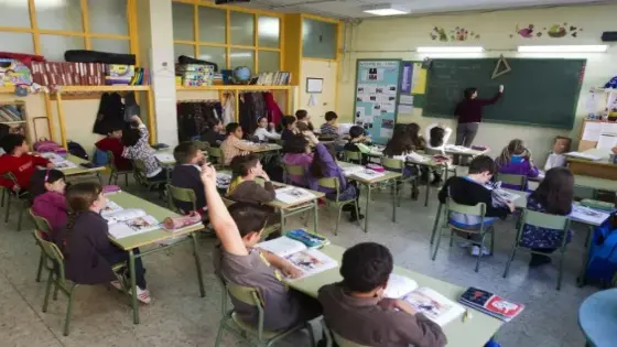 Después de Madrid, Murcia suprime la enseñanza de la Lengua Árabe y la Cultura Marroquí (PLACM) de sus escuelas