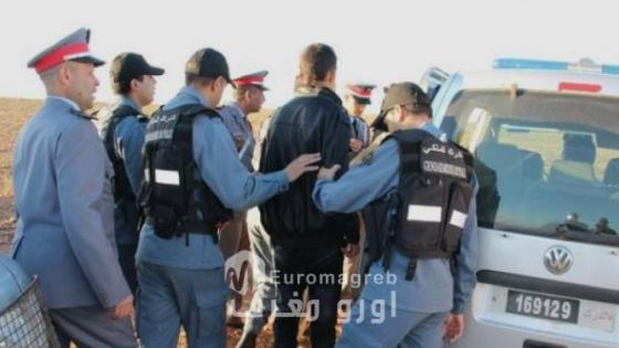 الدرك يوقف 7 مستغلين دون سند قانوني ل’ااباركينات’ بمنتجع سيدي بوزيد